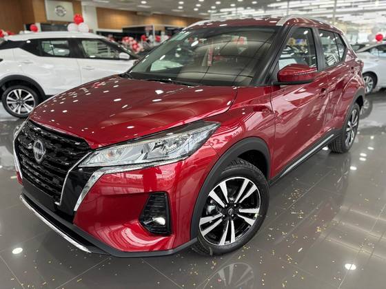 NISSAN KICKS PLAY 1.6 16V FLEXSTART SENSE XTRONIC